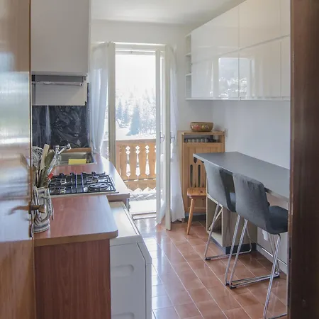 Apartament Casa Ronco