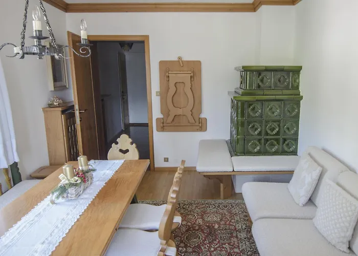 Casa Ronco Apartment *