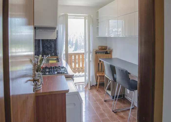 Apartment Casa Ronco