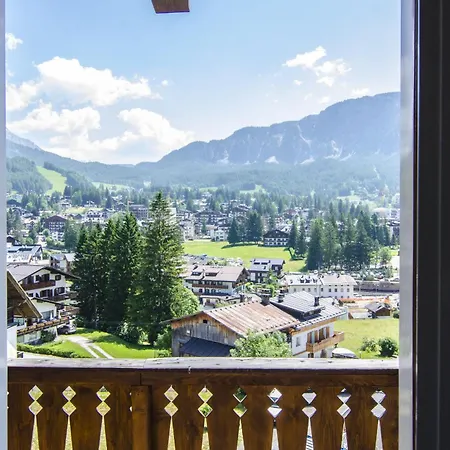 Casa Ronco * Cortina dʼAmpezzo