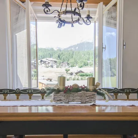 Casa Ronco Appartement