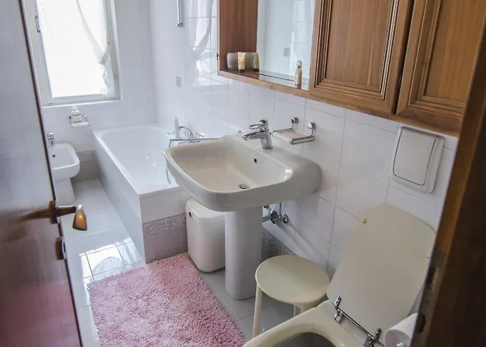 Apartament Casa Ronco *