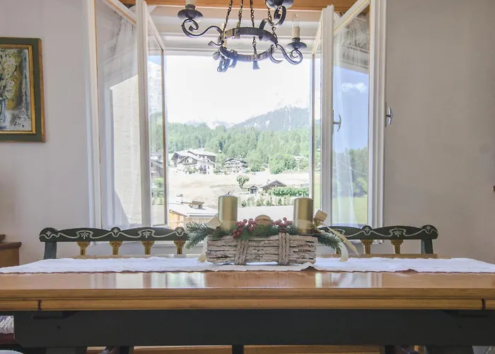 Casa Ronco Apartament